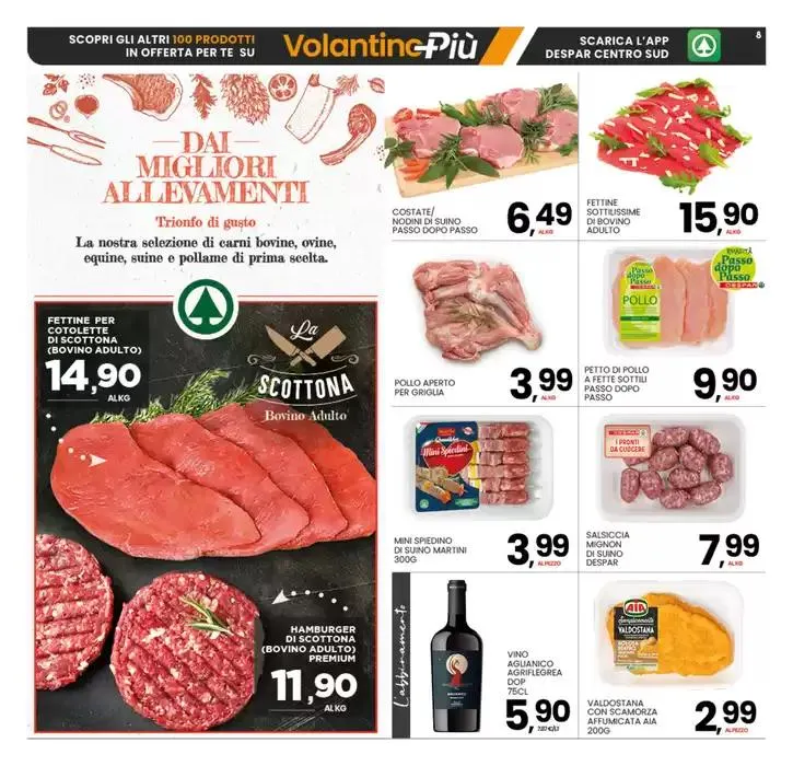 Grandi occasioni da 31 marzo a 5 aprile di 2025 - Pagina del volantino 8