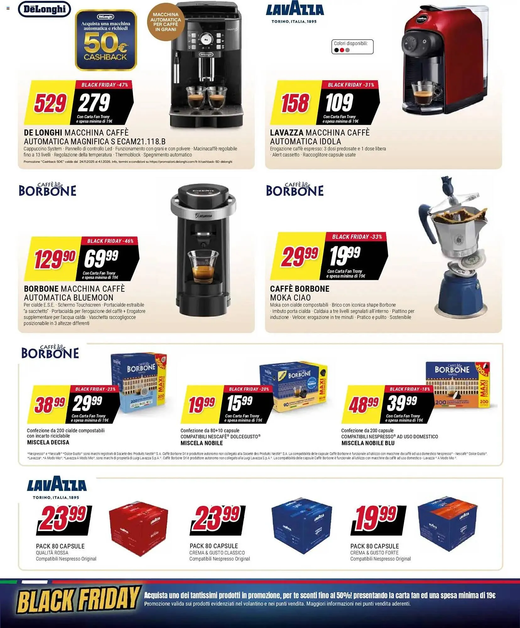 Volantino Trony da 25 novembre a 3 dicembre di 2025 - Pagina del volantino 32