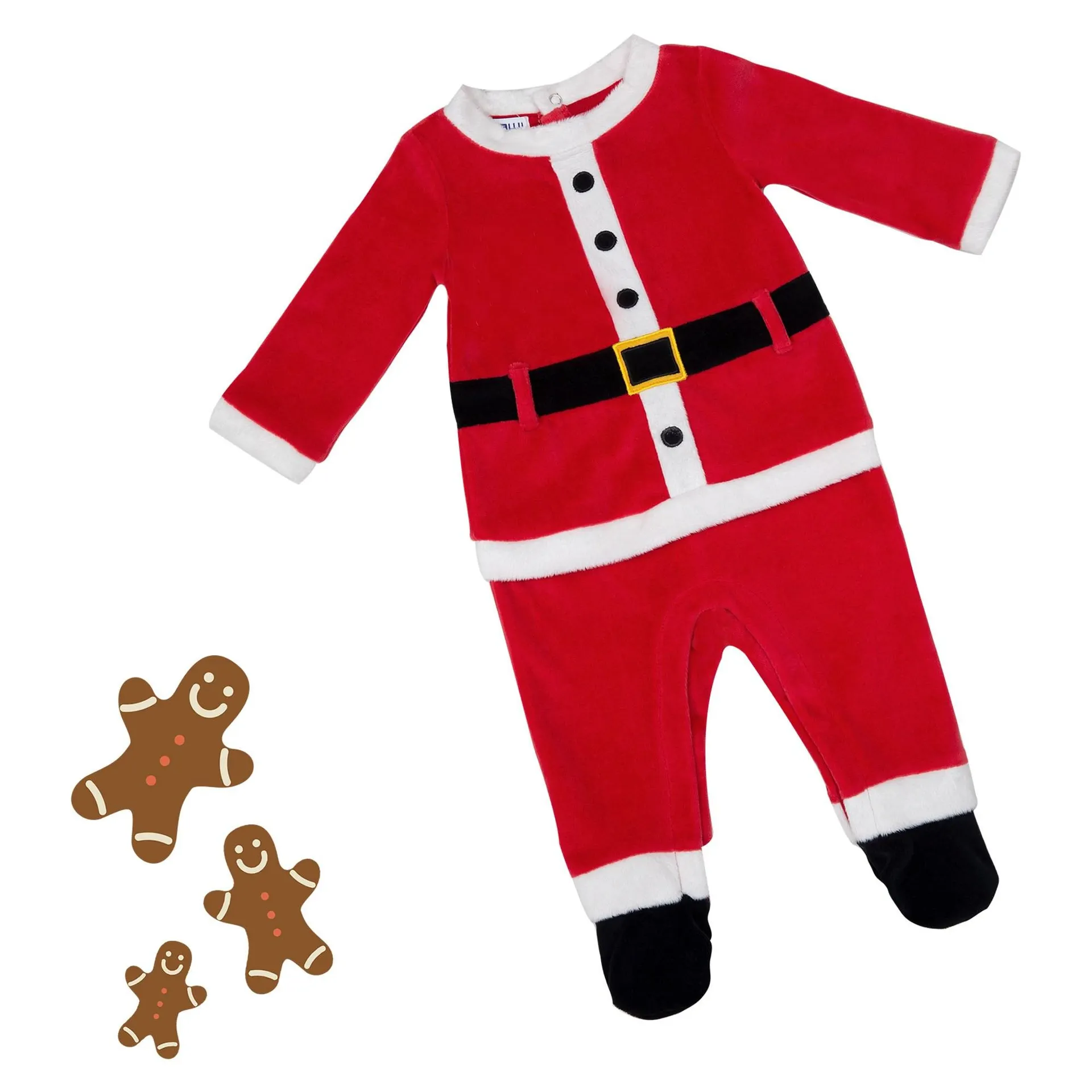 Mawi tutina ciniglia babbo natale