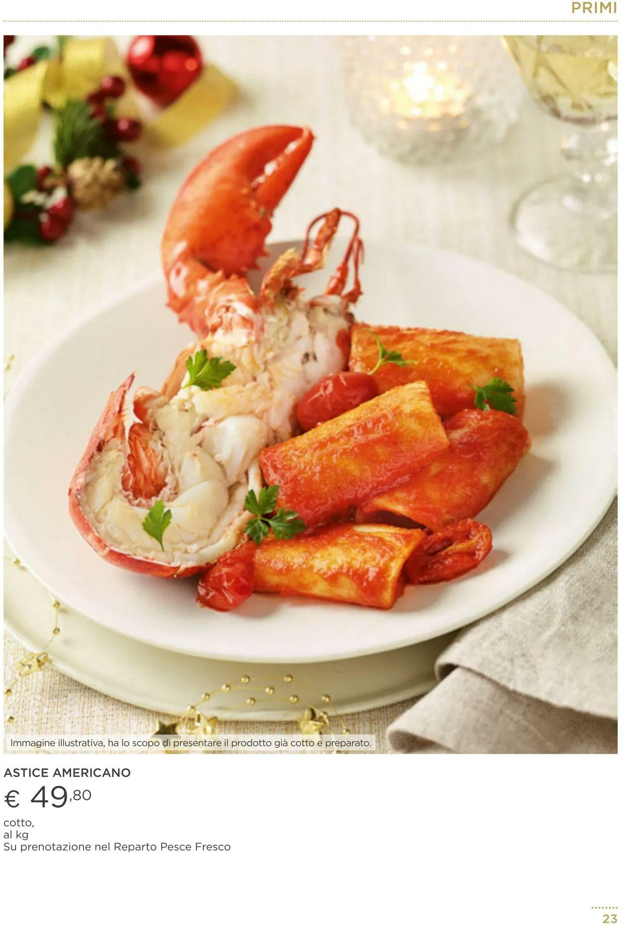 Esselunga Volantino attuale da 25 febbraio a 11 marzo di 2026 - Pagina del volantino 23