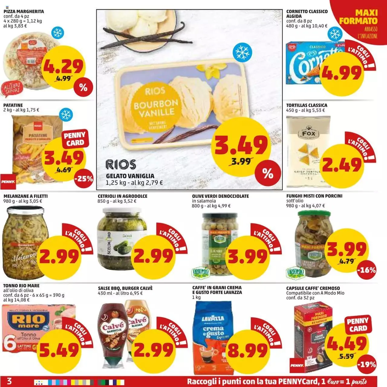 PENNY - Italia volantino da 31 agosto a 10 settembre di 2023 - Pagina del volantino 3
