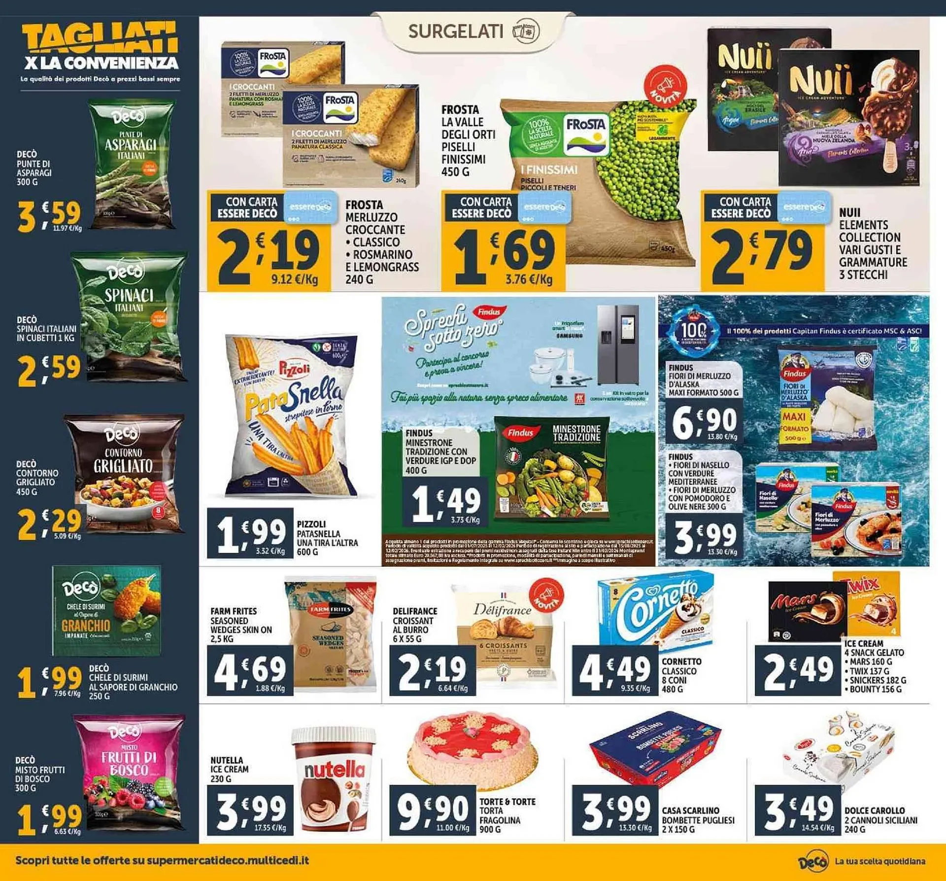 Volantino Deco Maxistore da 23 settembre a 2 ottobre di 2025 - Pagina del volantino 8