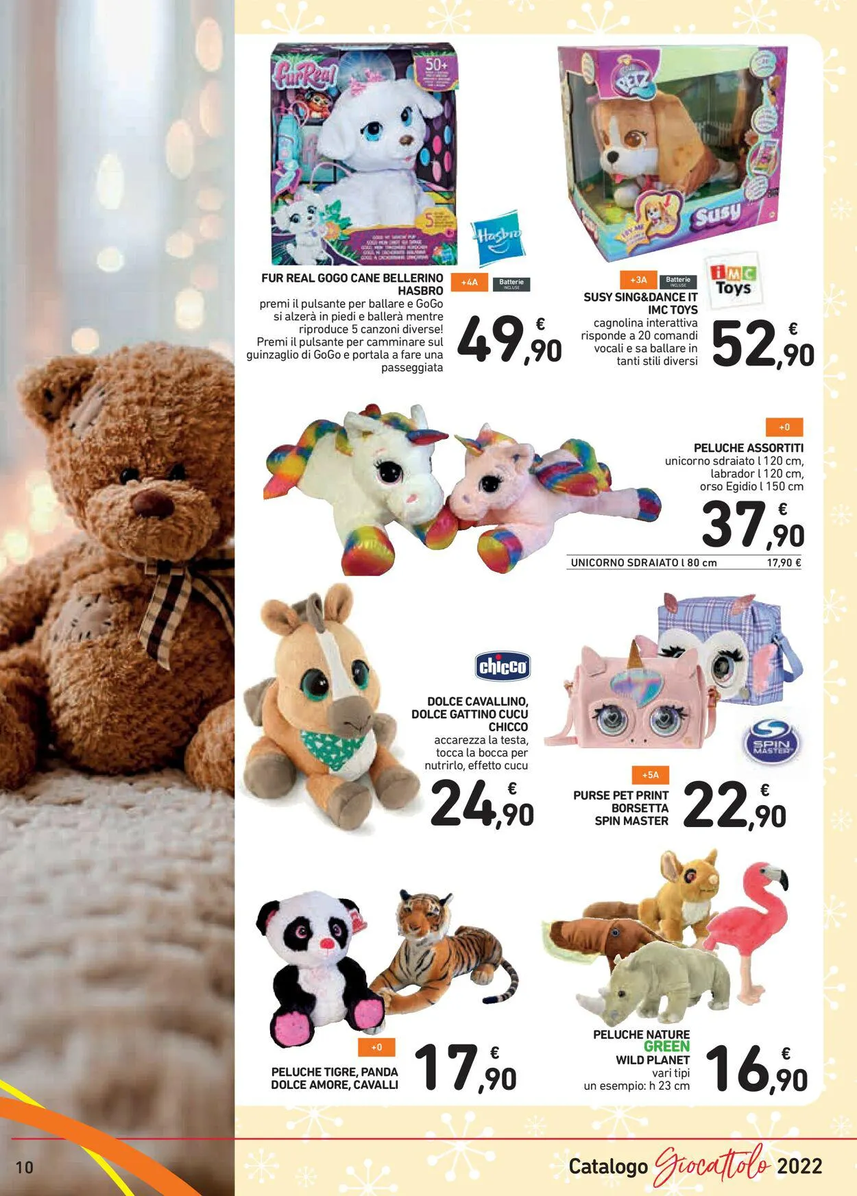 Conad Volantino attuale da 22 gennaio a 6 gennaio di 2025 - Pagina del volantino 10