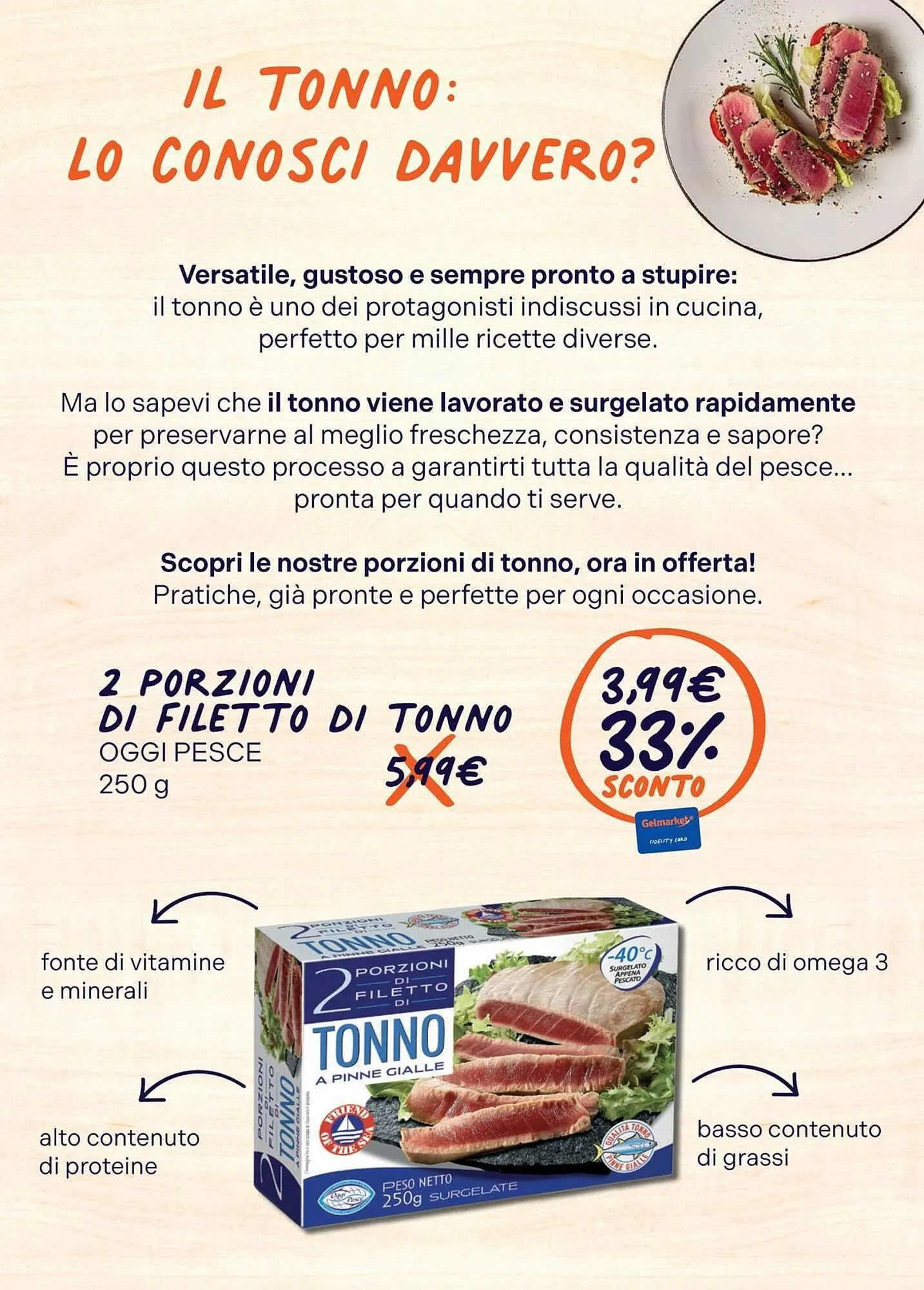 Volantino Gelmarket da 2 maggio a 31 maggio di 2026 - Pagina del volantino 5