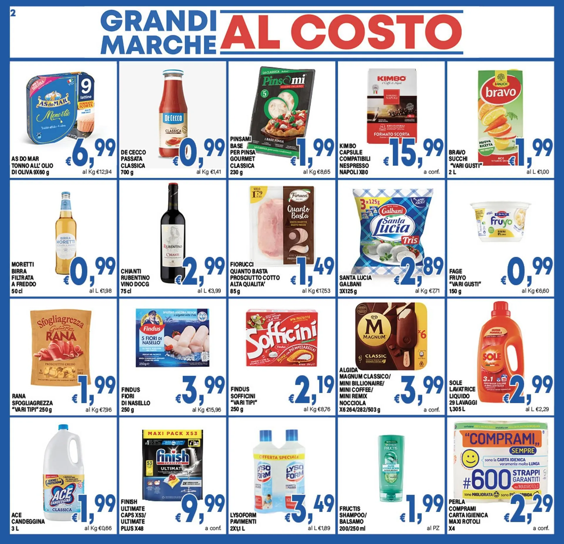 Volantino DEM da 21 marzo a 31 marzo di 2025 - Pagina del volantino 2