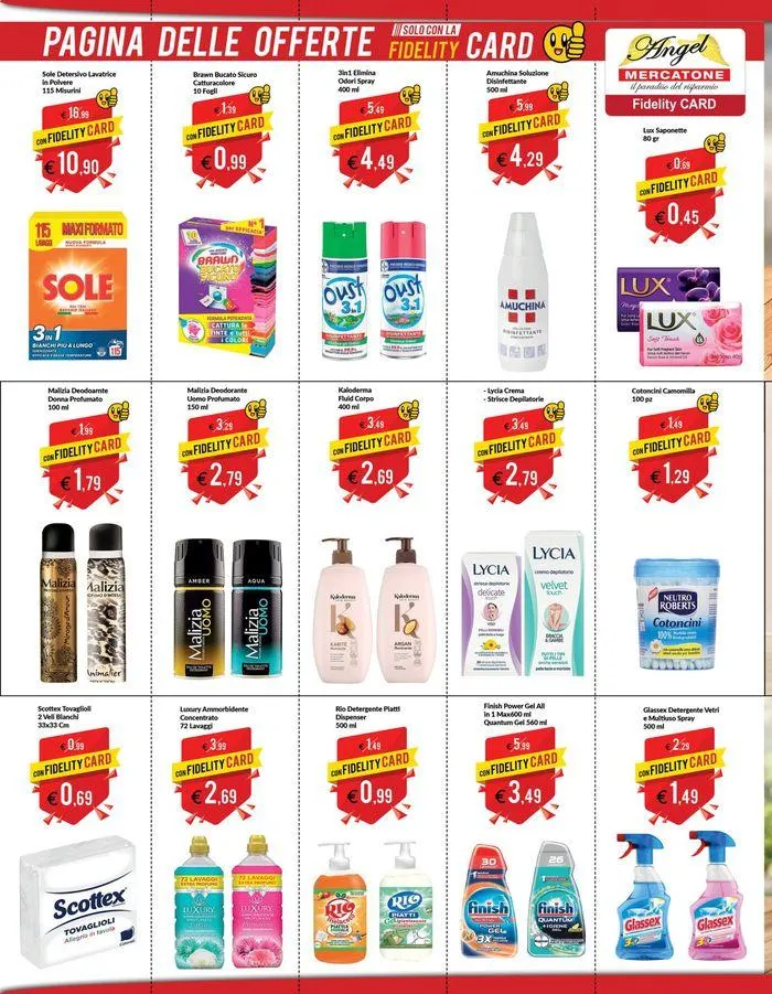 Best price da 2 agosto a 18 agosto di 2024 - Pagina del volantino 2