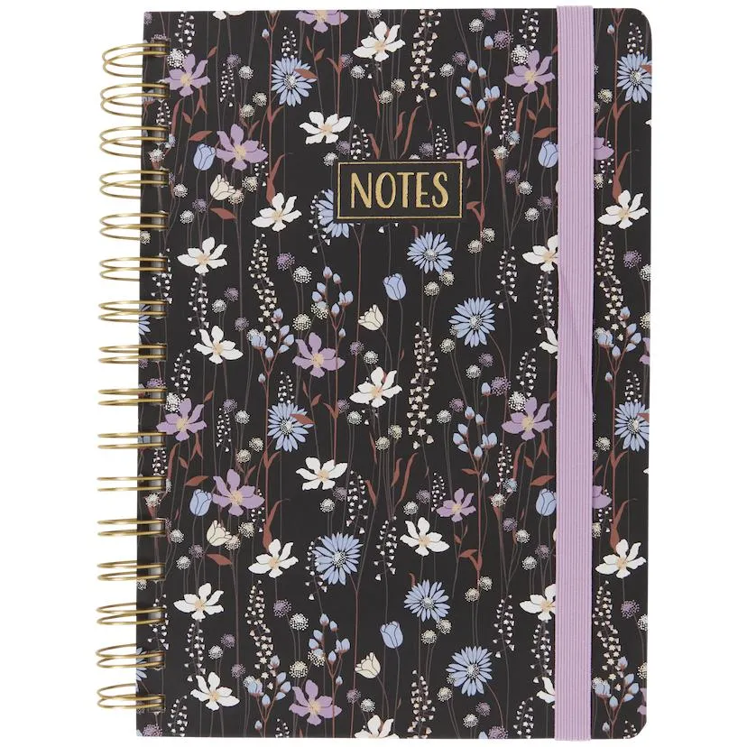 Taccuino con elastico