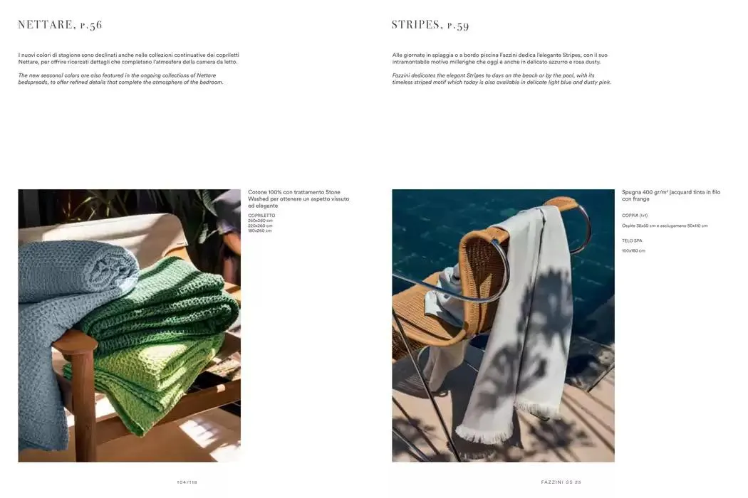 Primavera Estate 25 da 18 febbraio a 31 dicembre di 2025 - Pagina del volantino 55