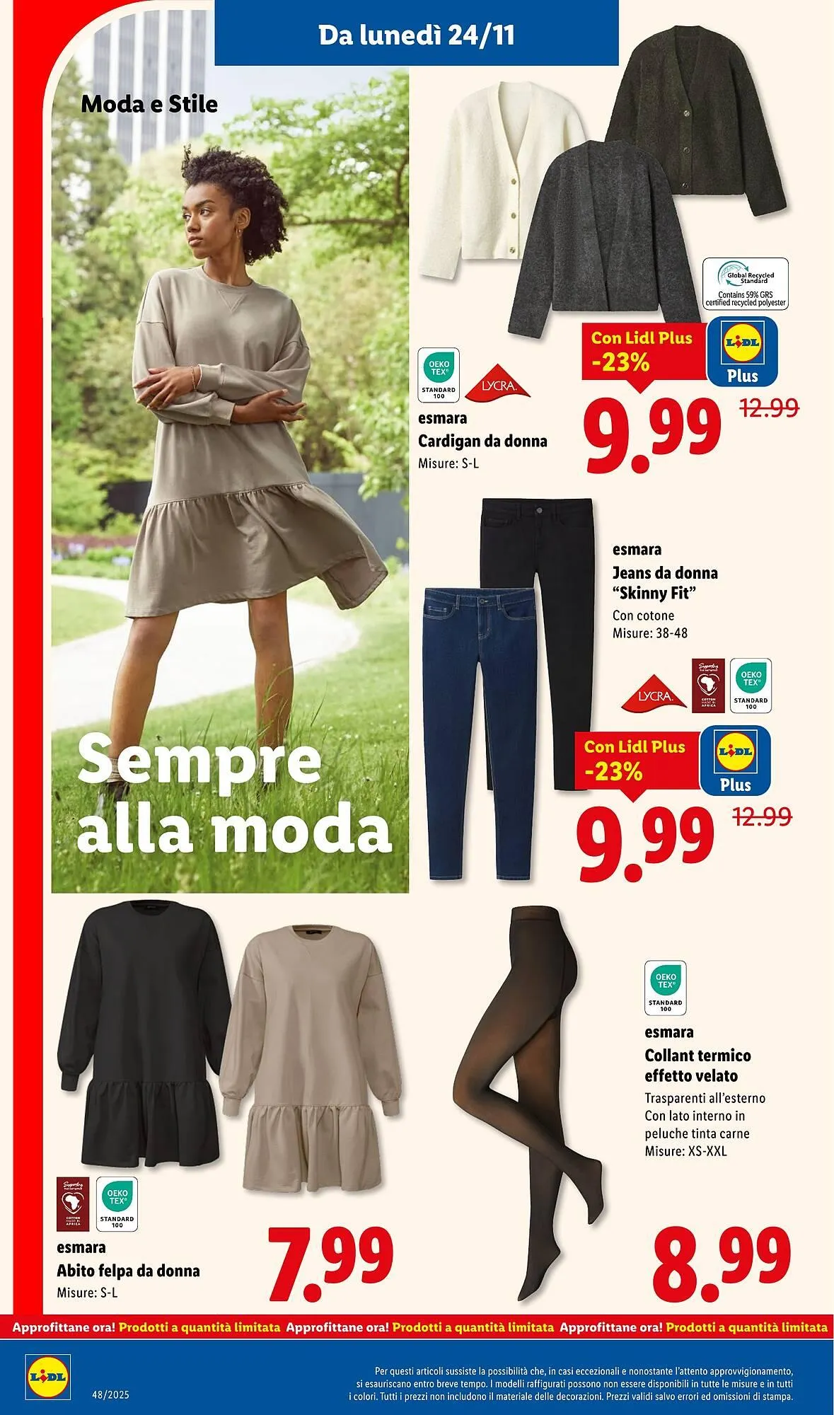 Volantino Lidl da 24 novembre a 30 novembre di 2025 - Pagina del volantino 30