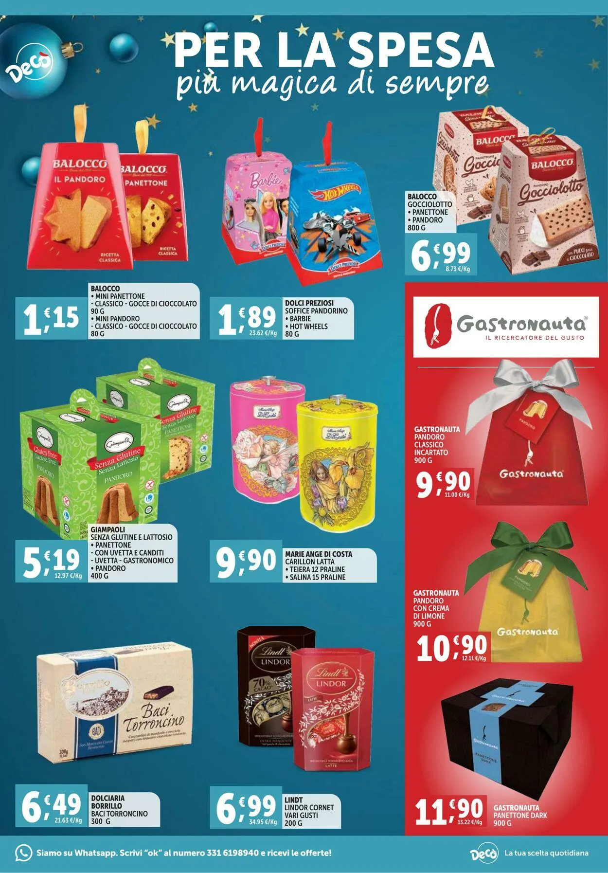 Deco Volantino attuale da 13 novembre a 27 novembre di 2025 - Pagina del volantino 11