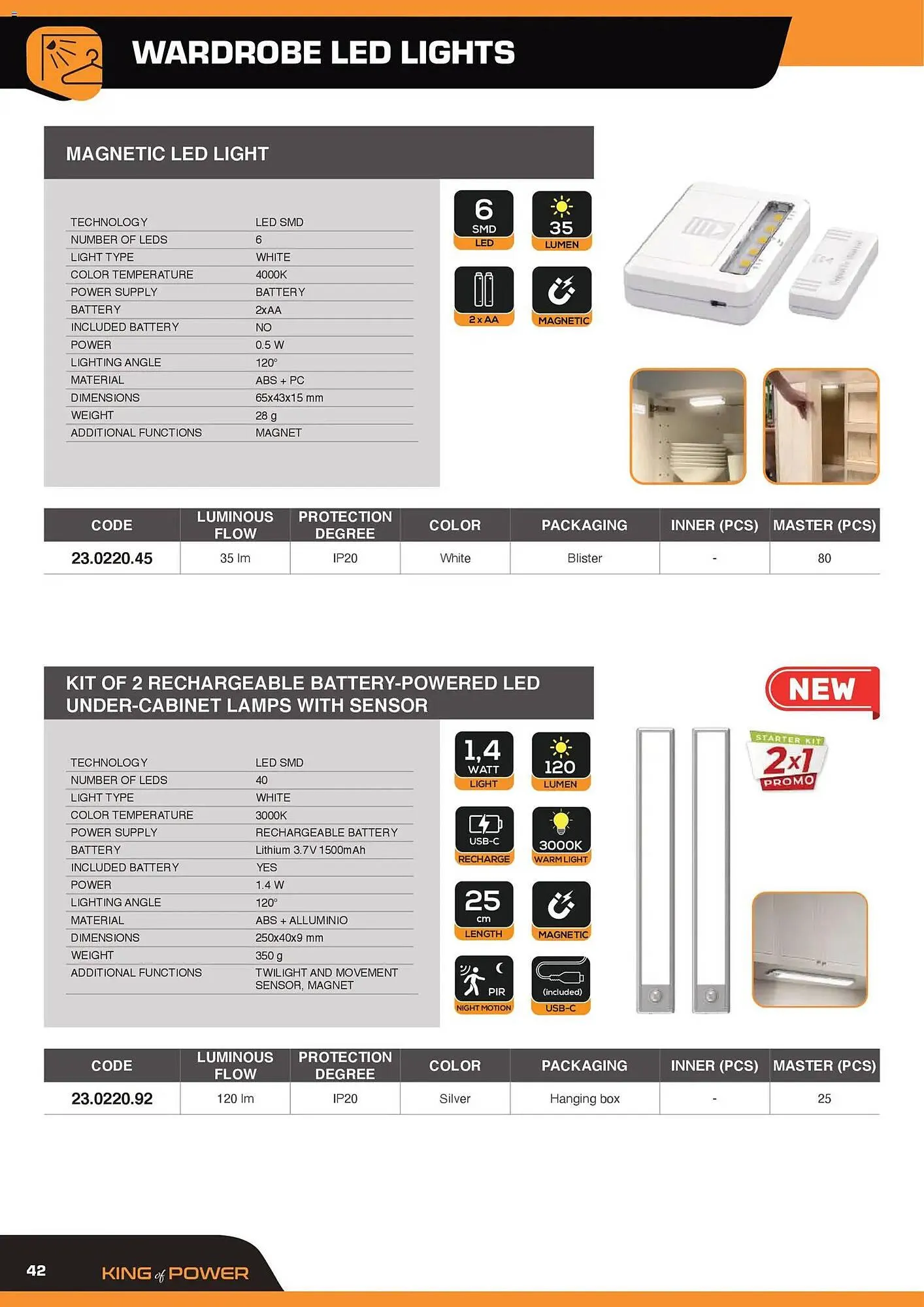 Volantino Gbc da 12 febbraio a 31 dicembre di 2026 - Pagina del volantino 42