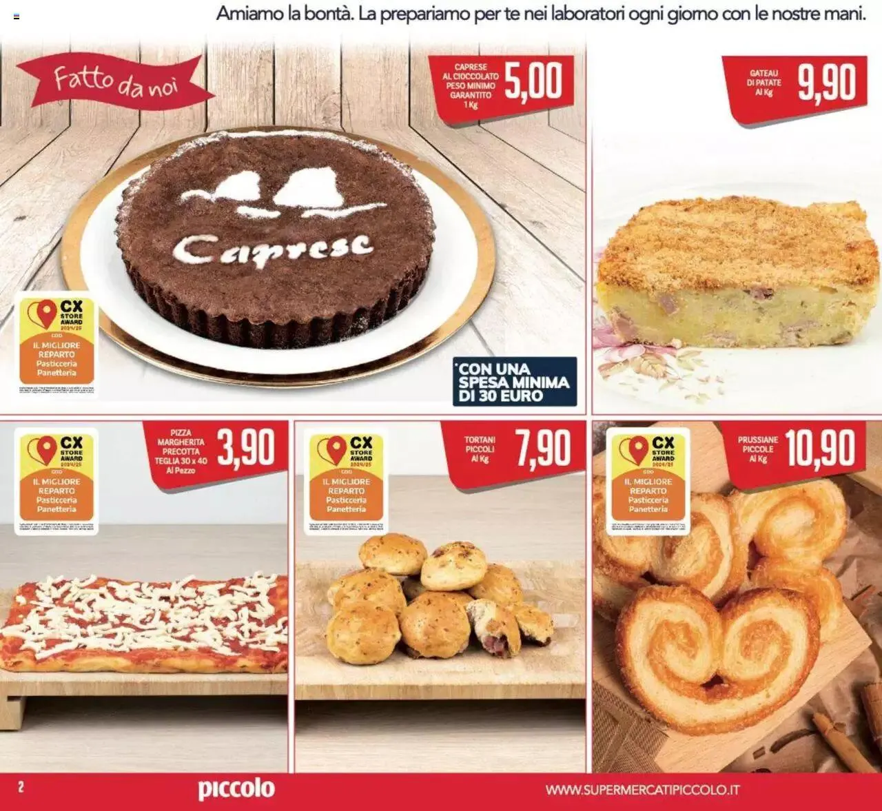 Volantino Piccolo da 15 aprile a 28 aprile di 2024 - Pagina del volantino 2