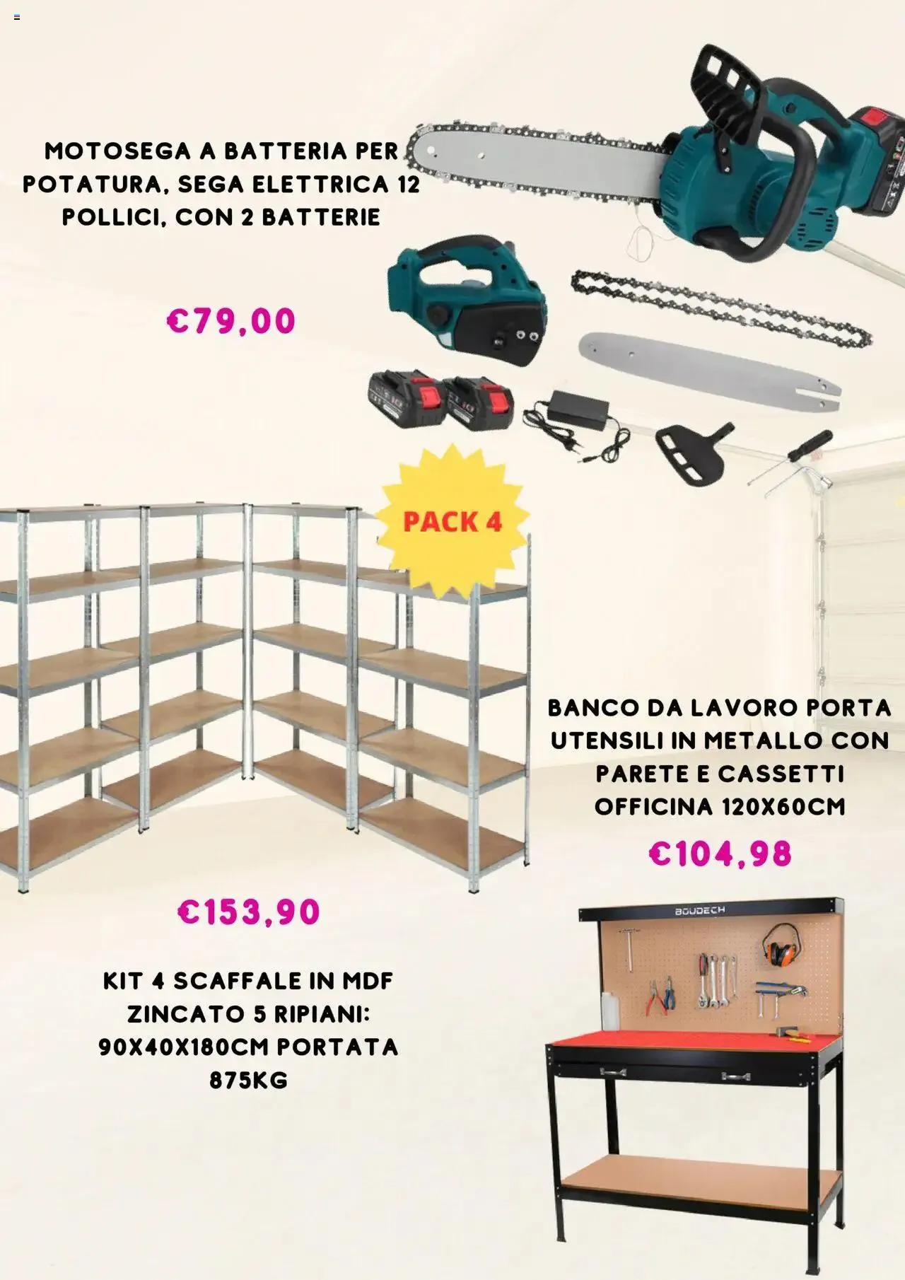 Offerte Brico Bravo da 1 settembre a 31 dicembre di 2024 - Pagina del volantino 5