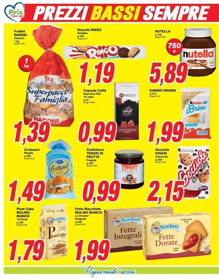 Sconto immediato 10€ da 17 aprile a 27 aprile di 2025 - Pagina del volantino 10