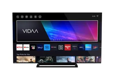 Dimensioni schermo (pollici) 65 - Smart Tv - Risoluzione 4K