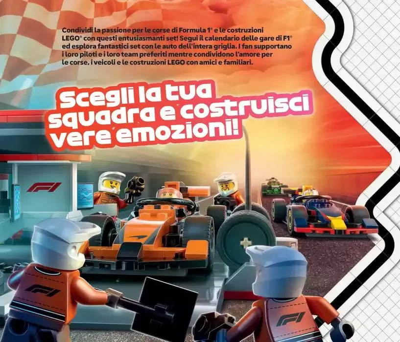 Formula 1 da 17 febbraio a 30 giugno di 2025 - Pagina del volantino 4