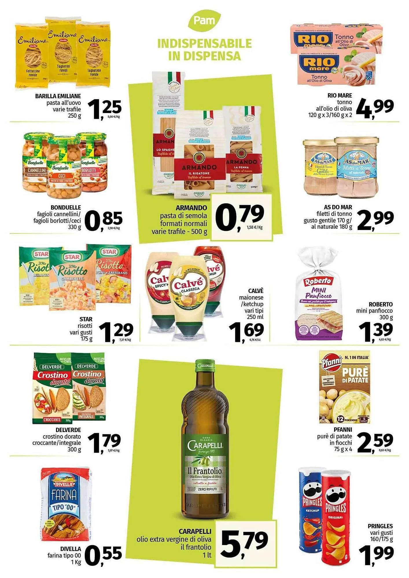Volantino Pam da 13 novembre a 21 novembre di 2025 - Pagina del volantino 14