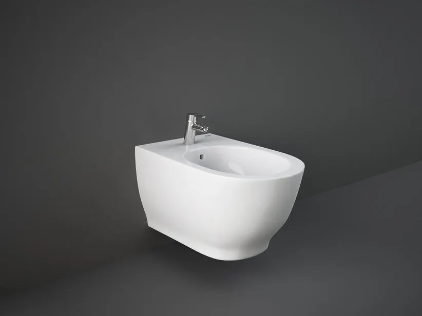 Bidet Sospeso Jacuzzi® Glow cm 56X36 Hidden Fix