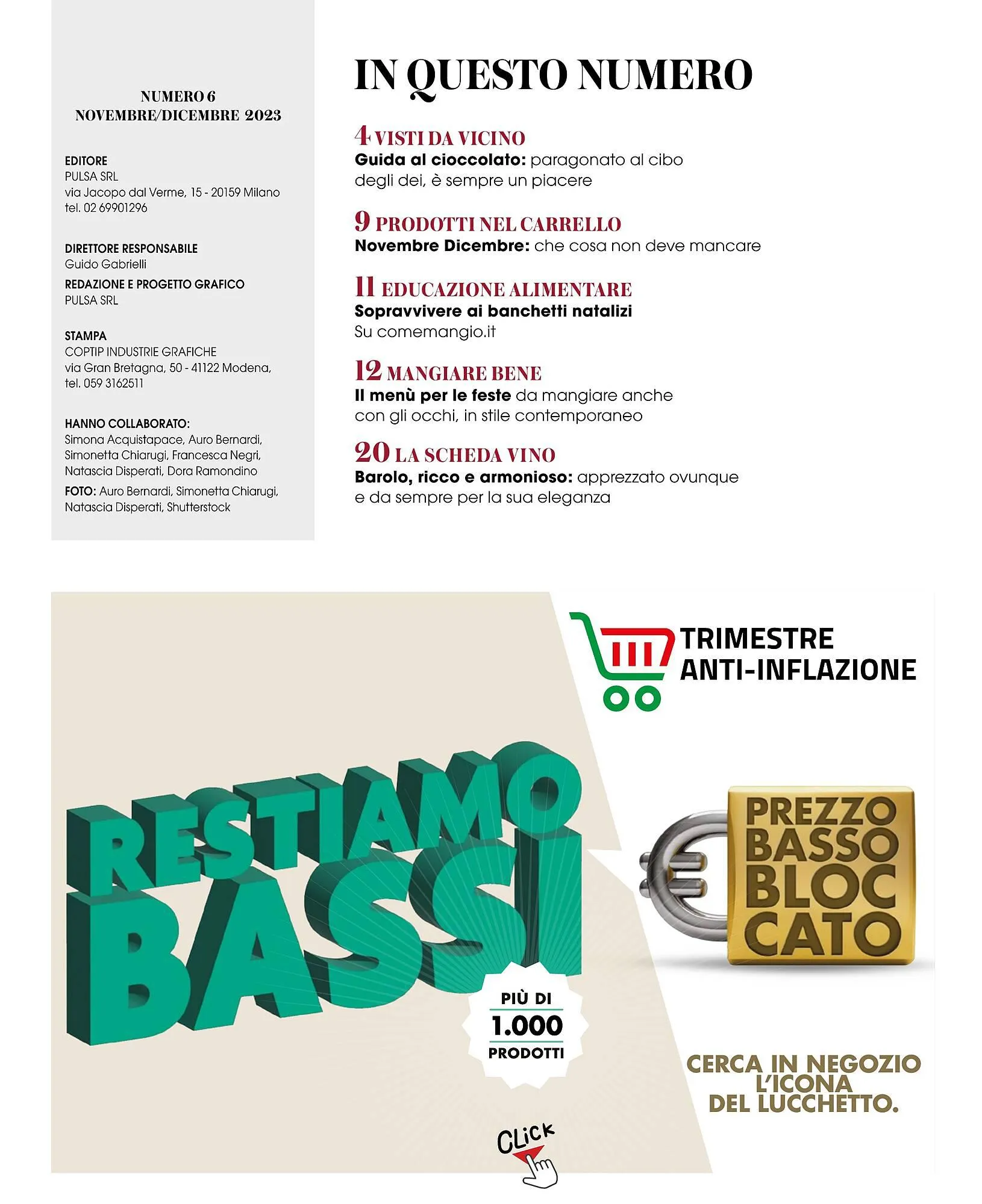 Volantino Italmark da 28 novembre a 31 dicembre di 2023 - Pagina del volantino 2