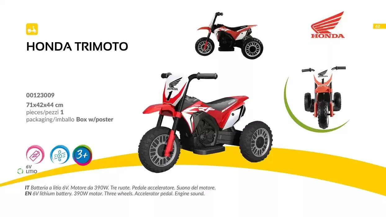 Catalogue 2024-25 da 6 febbraio a 31 dicembre di 2025 - Pagina del volantino 62