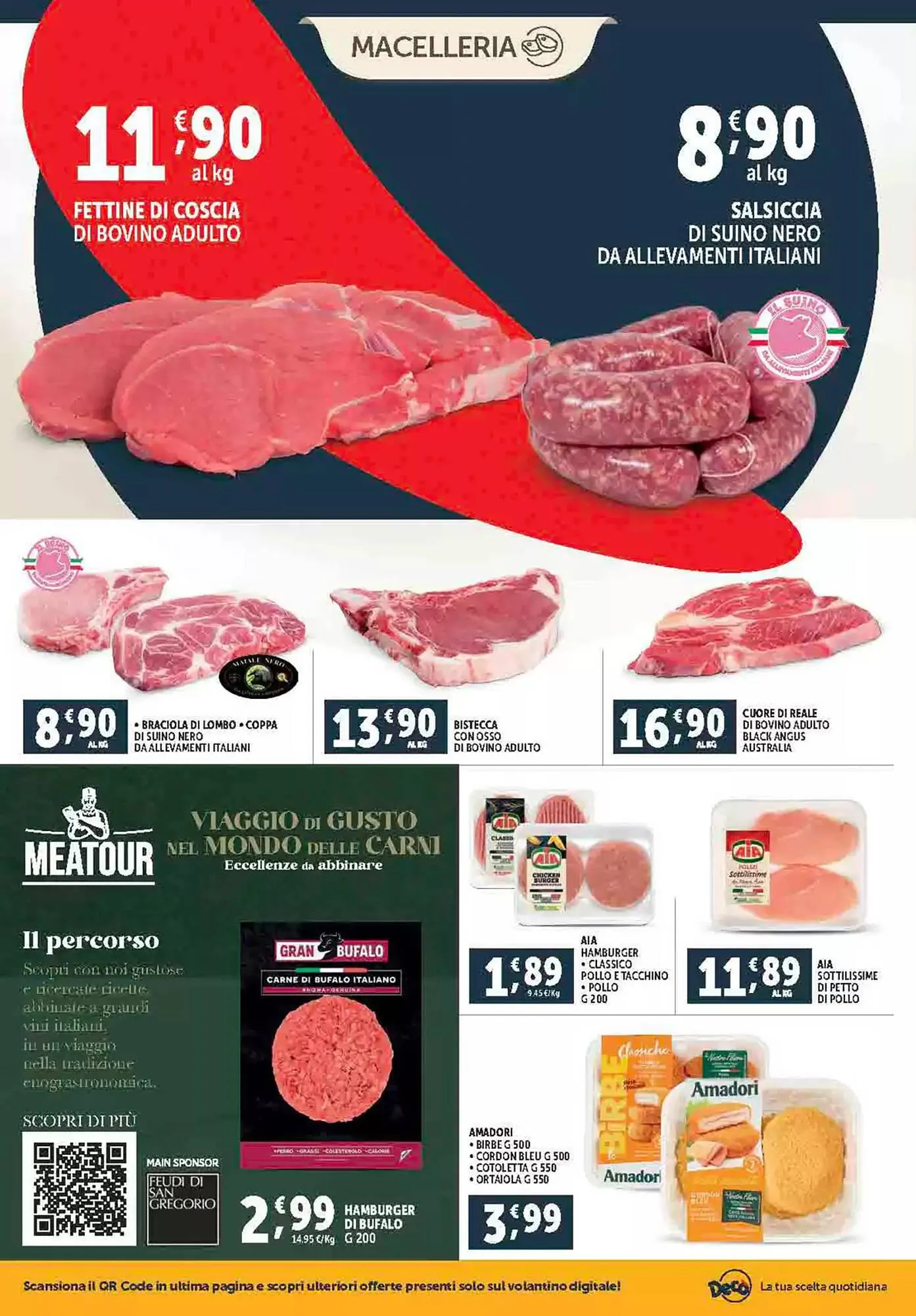 Volantino Gourmet Déco da 21 novembre a 2 dicembre di 2024 - Pagina del volantino 4