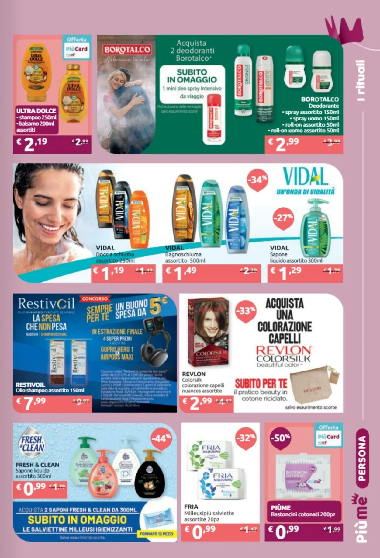 IperSoap Volantino attuale da 1 dicembre a 14 dicembre di 2025 - Pagina del volantino 13