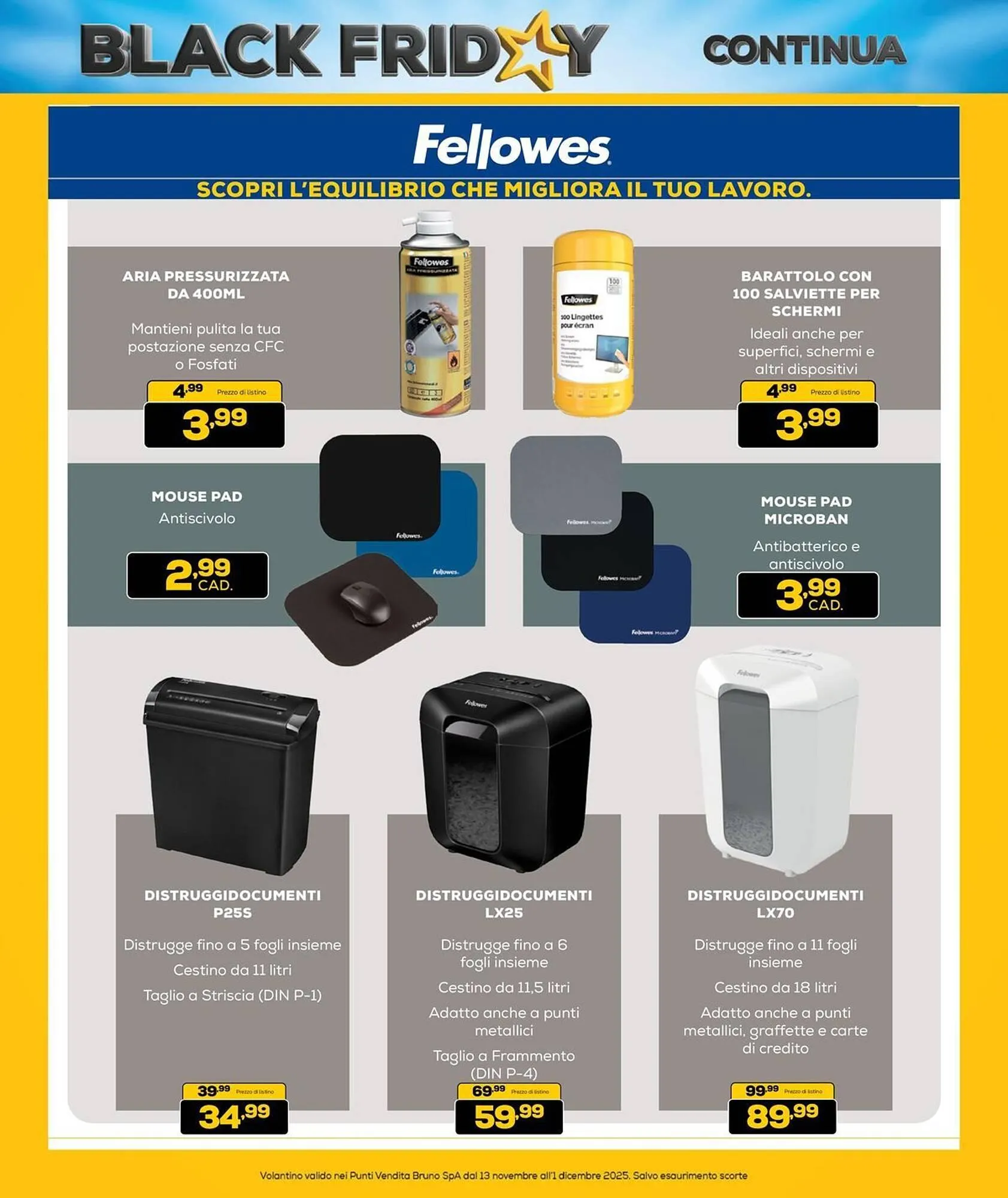 Volantino Euronics da 13 novembre a 1 dicembre di 2025 - Pagina del volantino 8