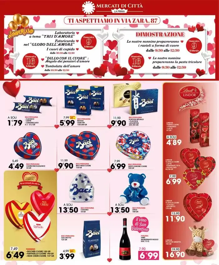 Al cuore della Convenienza da 3 febbraio a 16 febbraio di 2025 - Pagina del volantino 2