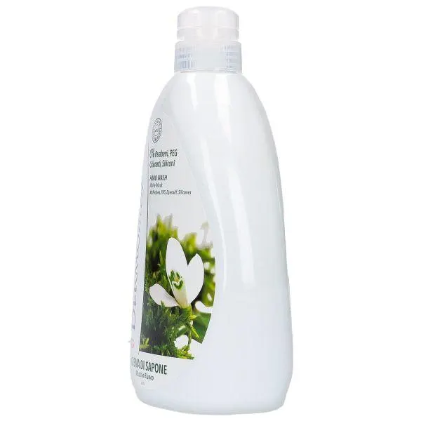 DERMOMED SAPONE LIQUIDO MUSCHIO BIANCO 1LT