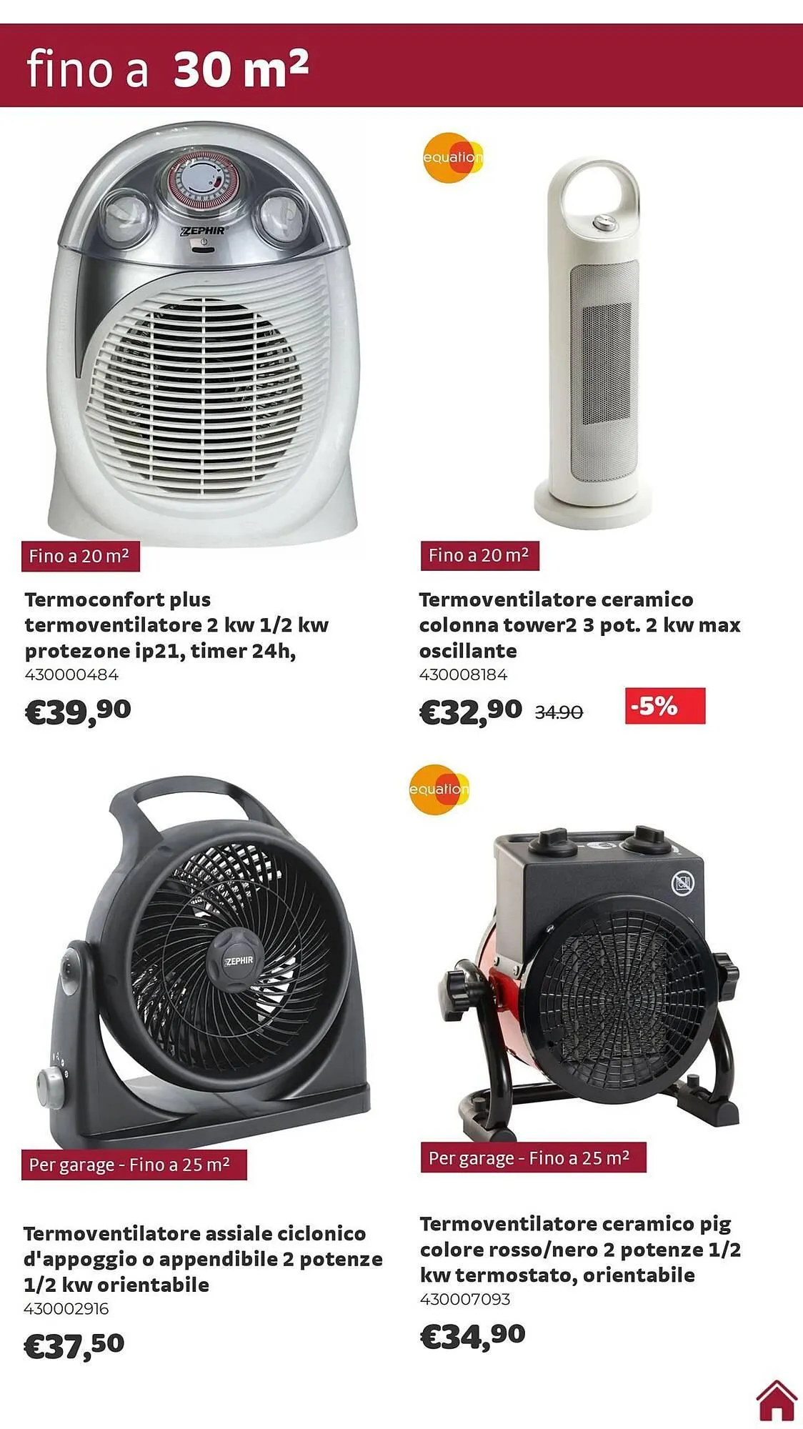 Volantino Bricocenter da 1 febbraio a 28 febbraio di 2026 - Pagina del volantino 29