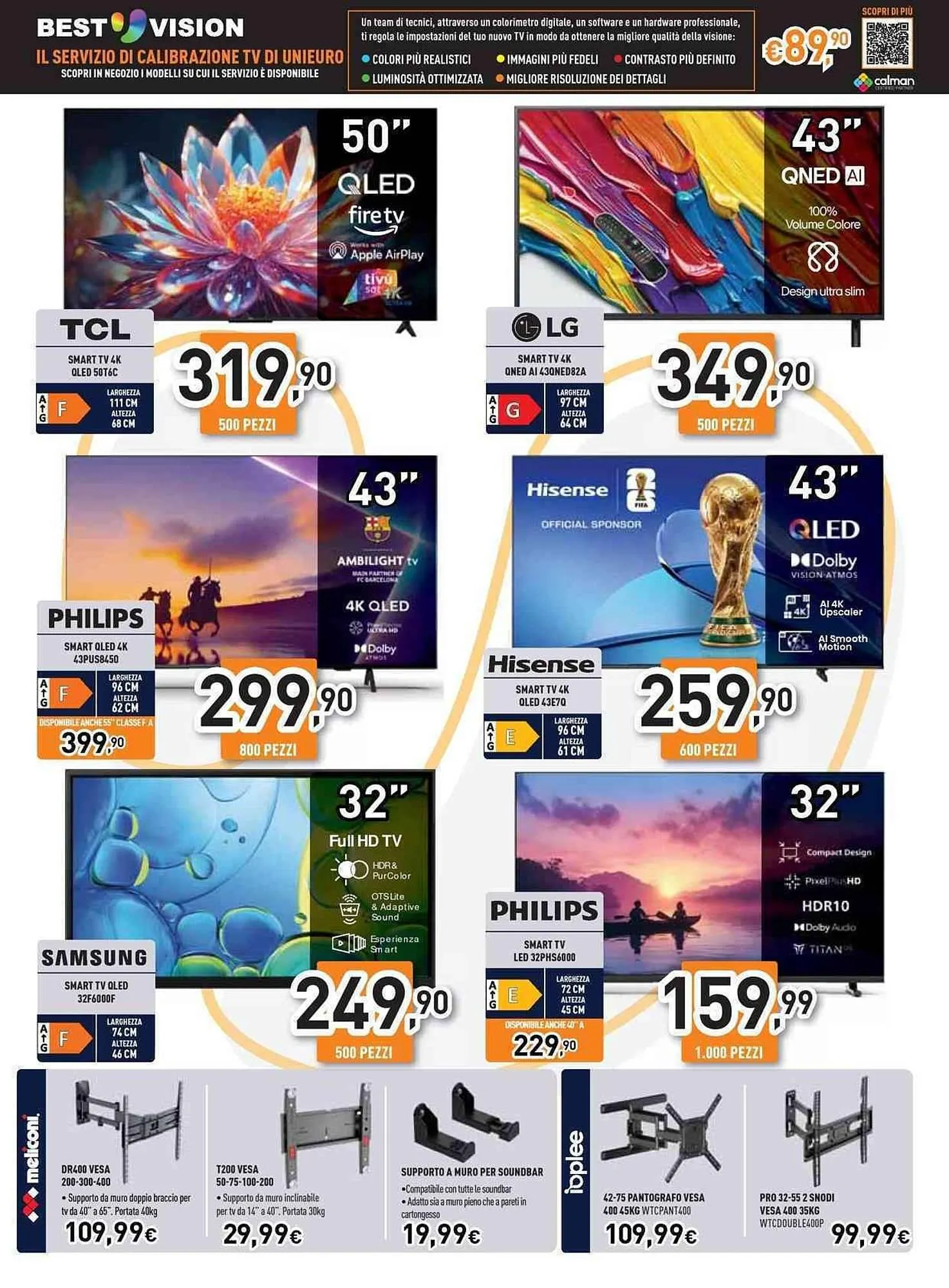 Volantino Unieuro da 26 giugno a 30 giugno di 2026 - Pagina del volantino 6