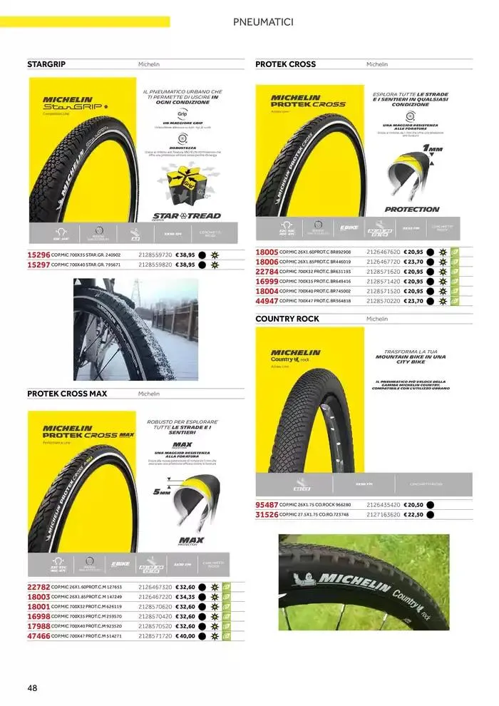 Catalogo AM 2025 da 17 gennaio a 31 dicembre di 2025 - Pagina del volantino 56