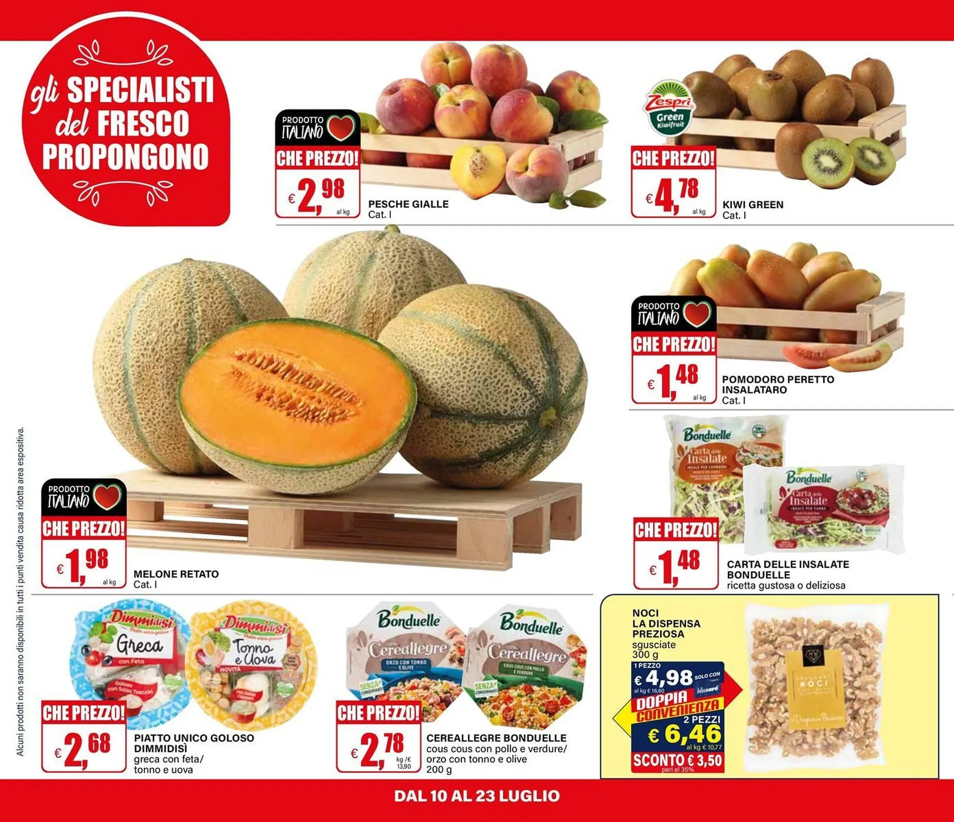 Volantino Il Gigante da 10 luglio a 23 luglio di 2025 - Pagina del volantino 20