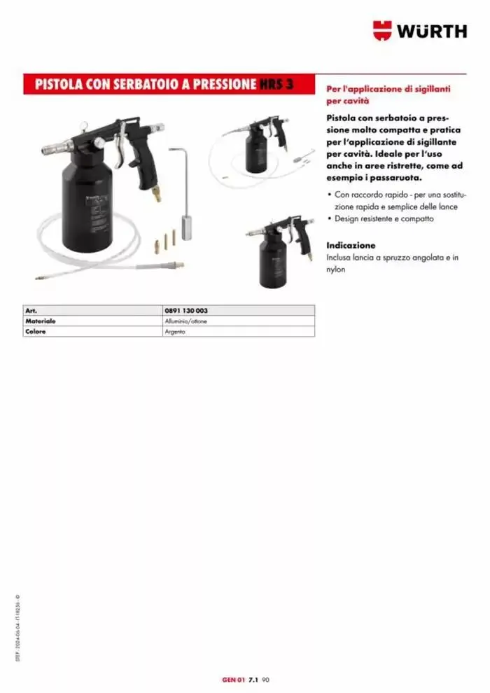 Catalogo generale da 29 aprile a 31 dicembre di 2025 - Pagina del volantino 673