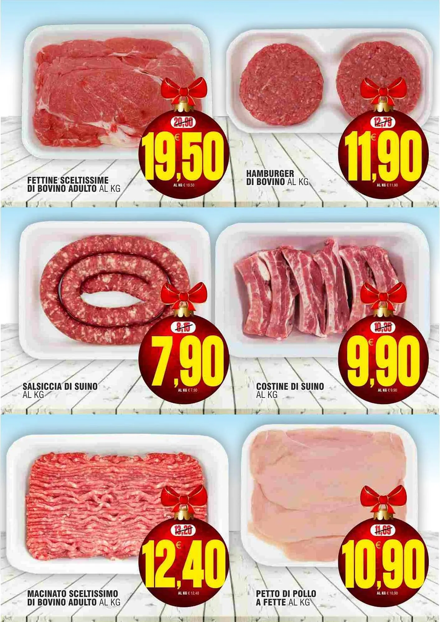 Volantino Vicino a te supermercati da 15 dicembre a 24 dicembre di 2025 - Pagina del volantino 31