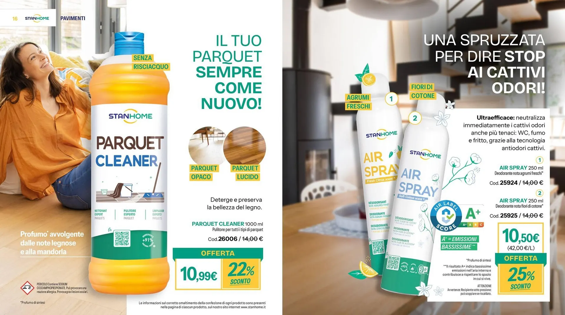 Catalogo Stanhome da 23 dicembre a 7 gennaio di 2026 - Pagina del volantino 9