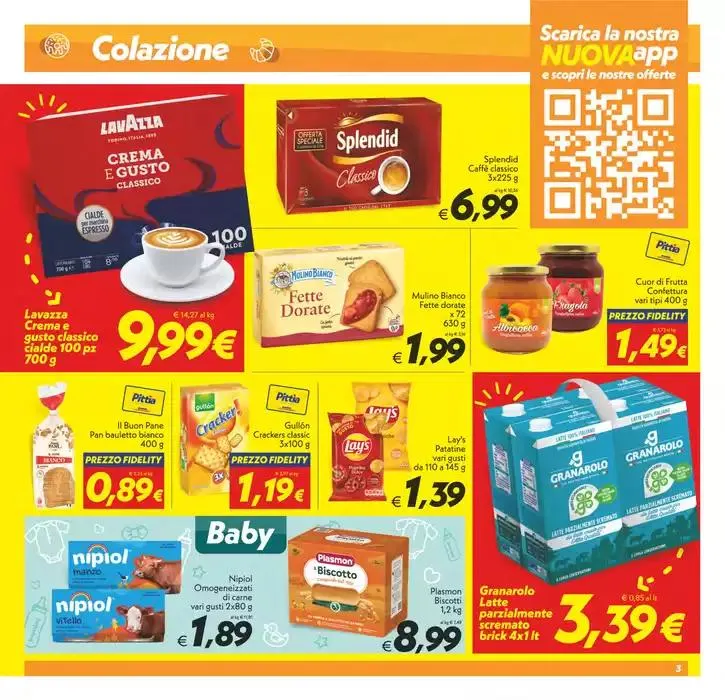 Convenienza pittia! da 7 febbraio a 17 febbraio di 2025 - Pagina del volantino 3