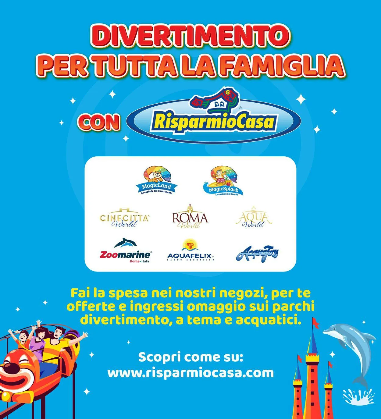 Risparmio Casa Volantino attuale da 8 aprile a 14 aprile di 2024 - Pagina del volantino 12