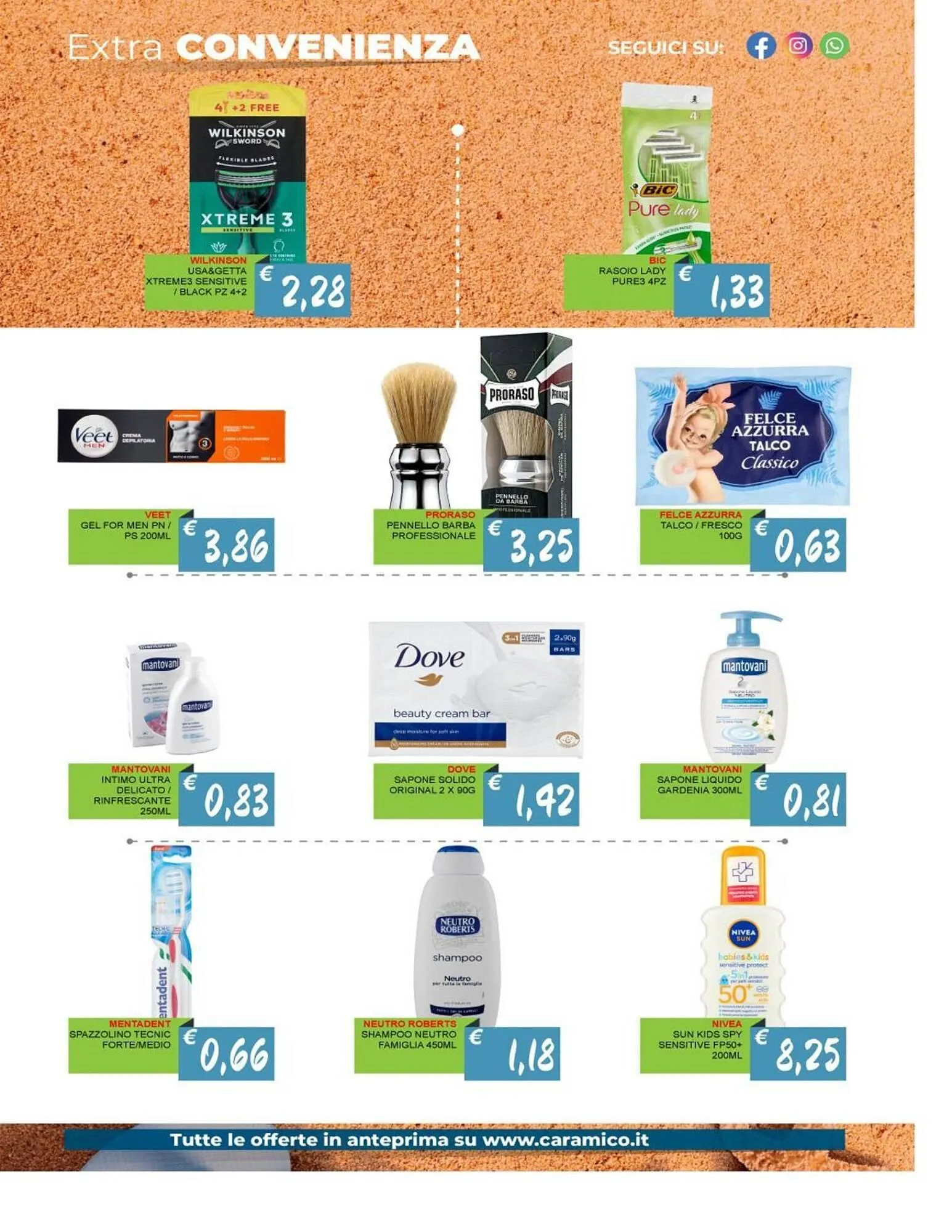 Volantino Caramico da 3 luglio a 12 luglio di 2025 - Pagina del volantino 15