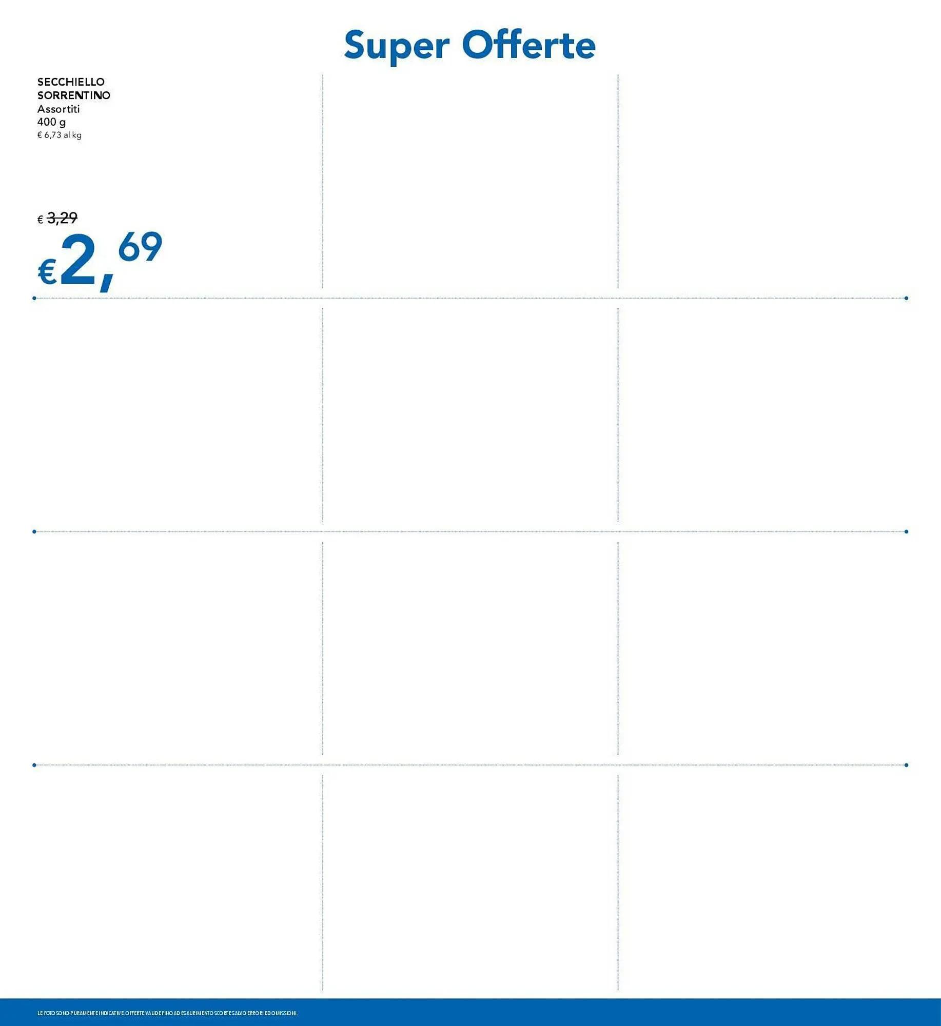 Volantino Migross Supermercati e Market da 6 novembre a 15 novembre di 2025 - Pagina del volantino 21