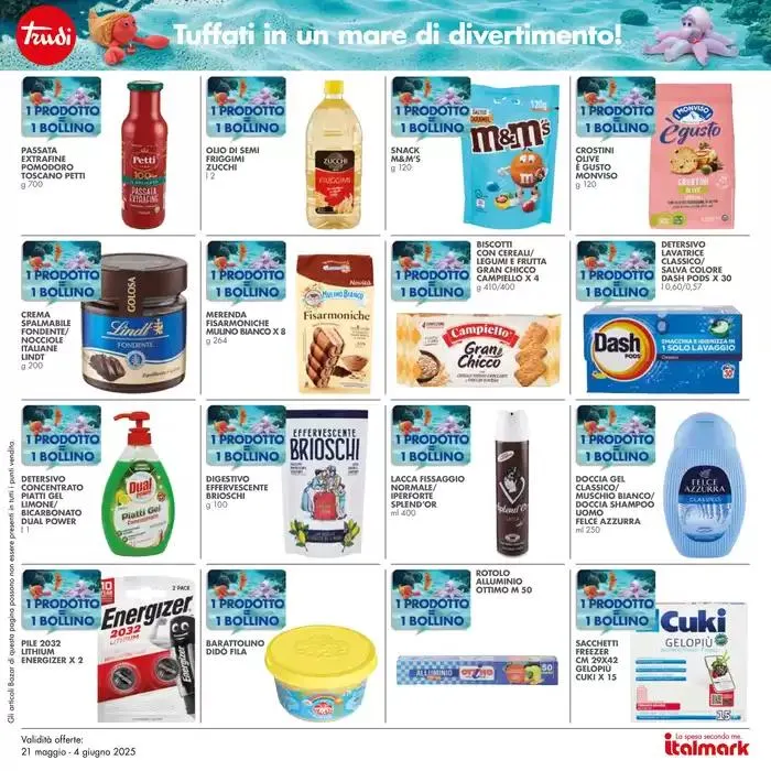 I miei sconti da 21 maggio a 4 giugno di 2025 - Pagina del volantino 23