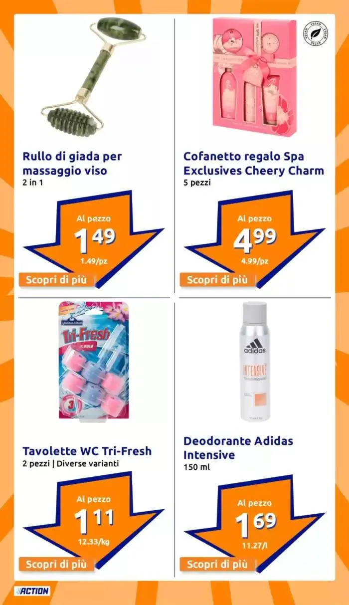 Prezzi bassi da record da 1 febbraio a 28 febbraio di 2025 - Pagina del volantino 24