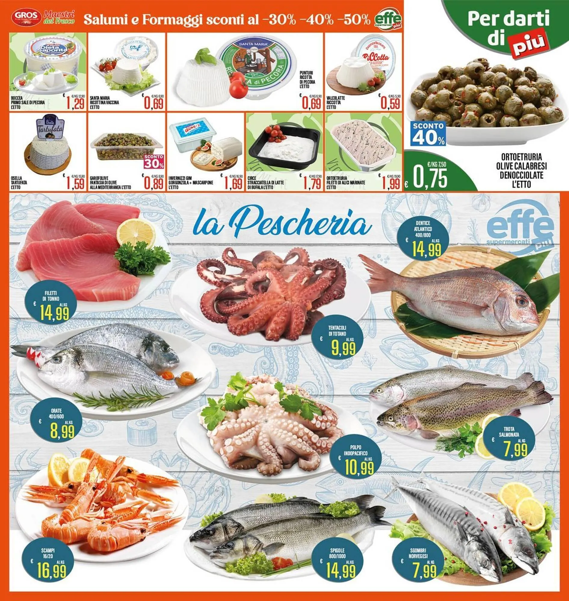 Volantino Supermercati EffePiù da 4 giugno a 12 giugno di 2025 - Pagina del volantino 5