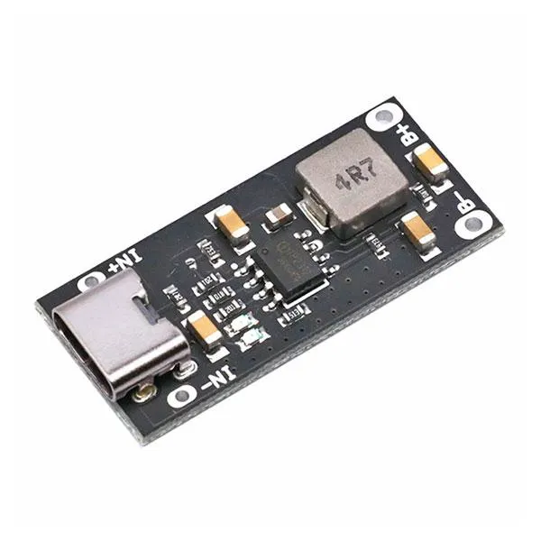 Modulo ricarica 3A per batteria al litio