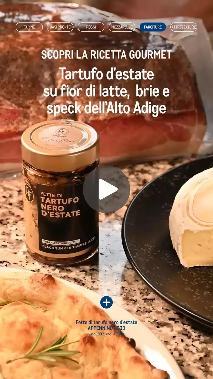 Catalogo Pizza And Gourmet 2025 da 9 maggio a 8 maggio di 2026 - Pagina del volantino 33