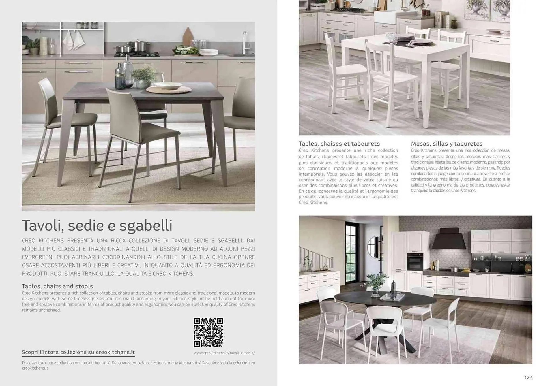 Volantino Creo Store da 22 gennaio a 29 febbraio di 2024 - Pagina del volantino 64