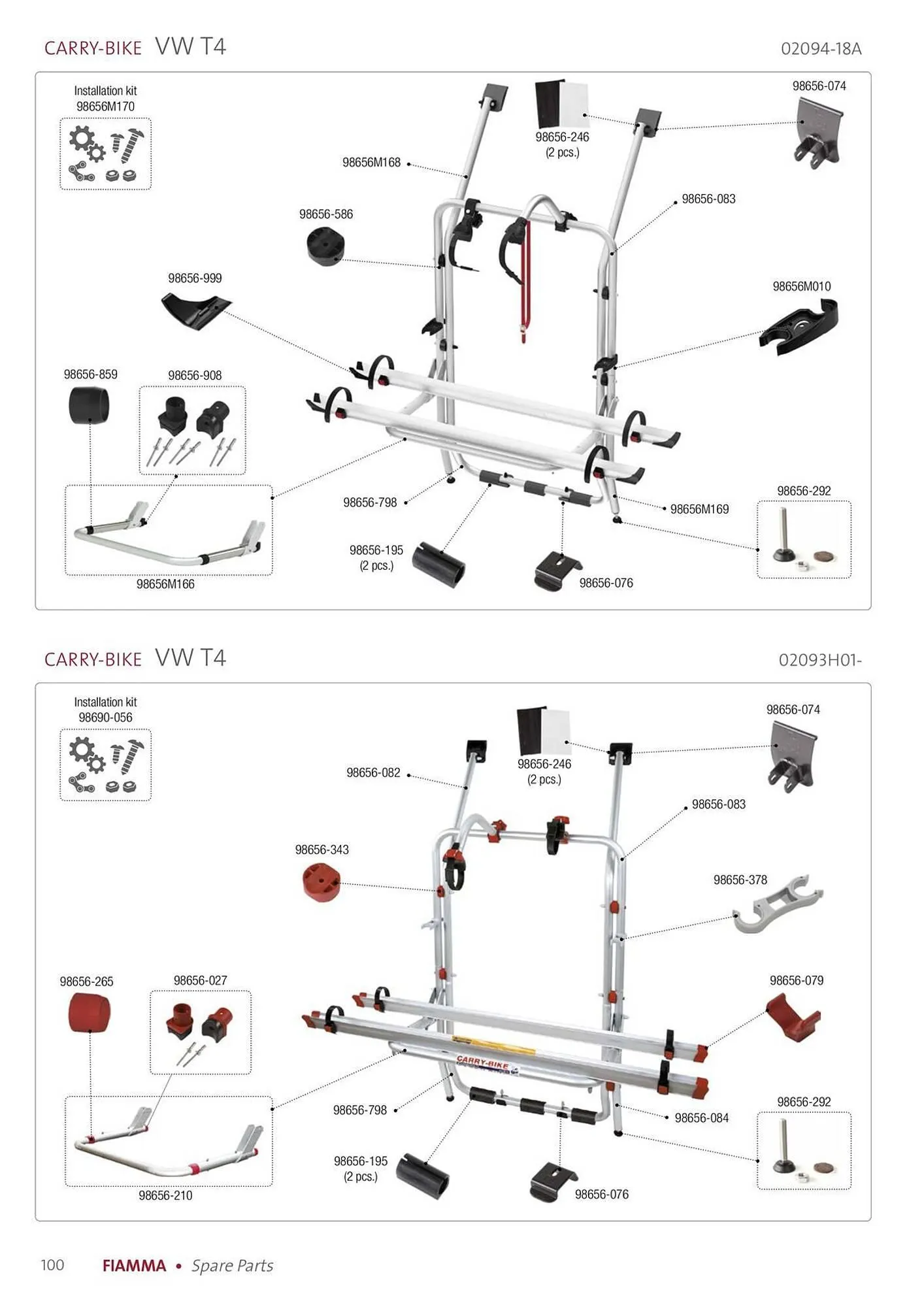 Volantino Fiamma da 14 gennaio a 31 dicembre di 2025 - Pagina del volantino 100