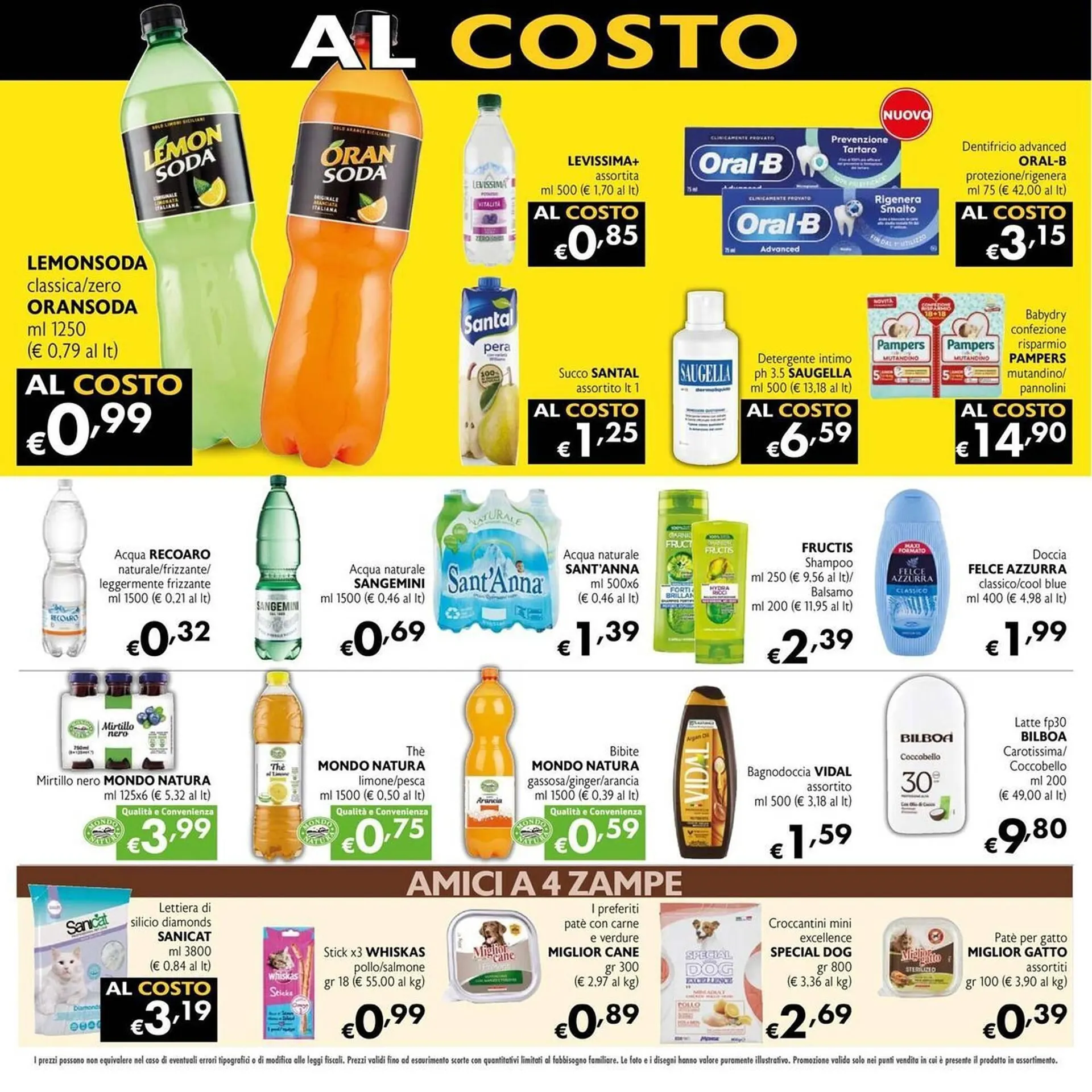 Volantino Maxi Supermercati da 5 giugno a 18 giugno di 2025 - Pagina del volantino 10