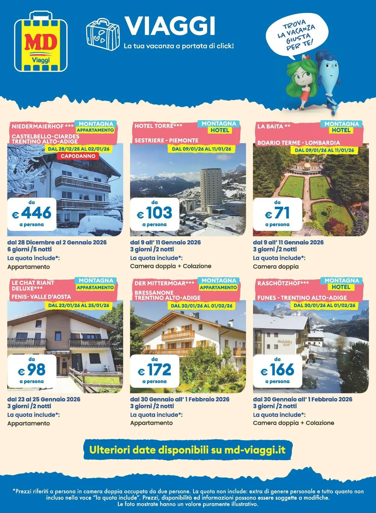 MD Discount Volantino attuale da 2 dicembre a 14 dicembre di 2025 - Pagina del volantino 29