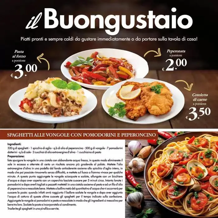 Anno nuovo da 7 gennaio a 16 gennaio di 2025 - Pagina del volantino 7